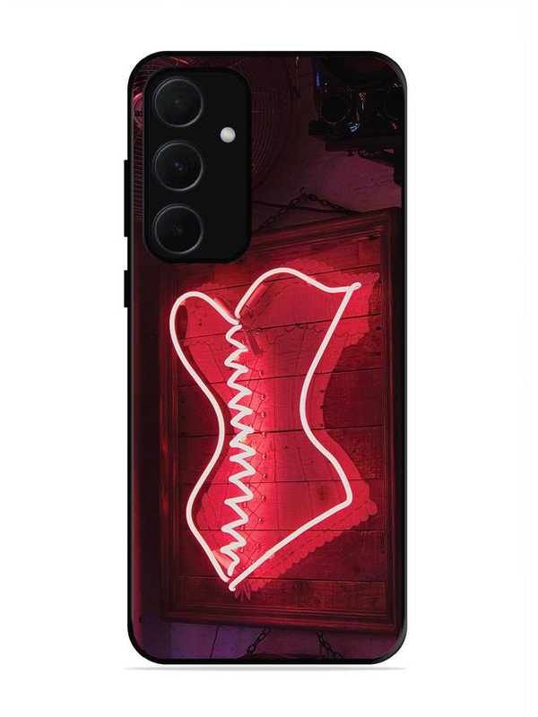 Samsung galaxy a35 5g Neon Glowing Innerwear
