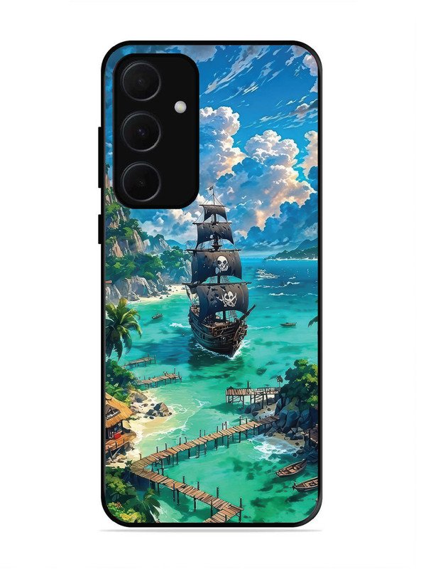 Samsung galaxy a35 5g Pirate Ship Island