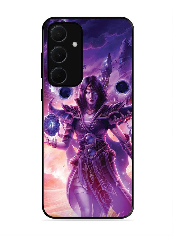Samsung galaxy a35 5g Xalatath World Of Warcraft The War