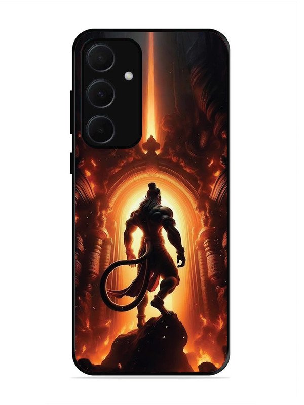 Samsung galaxy a35 5g Sankat Mochan Hanuman