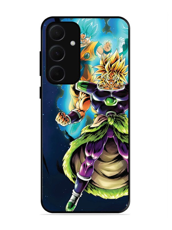 Samsung galaxy a35 5g broly-super-saiyan-goku