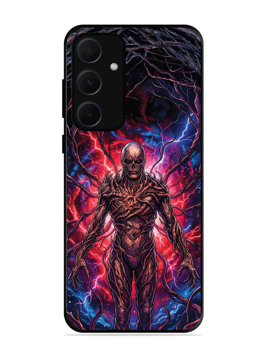 Samsung Galaxy A54 5G Stranger Things Vecna