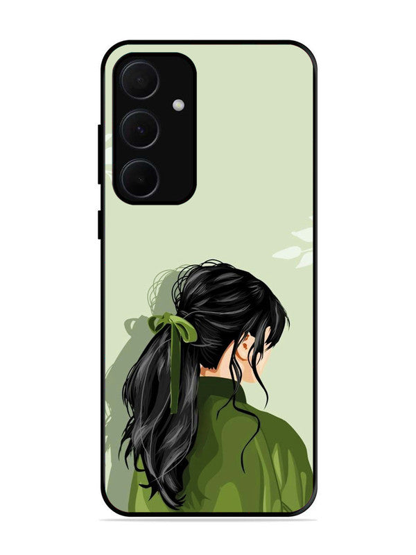 Samsung Galaxy A54 5G Cool Girl backside