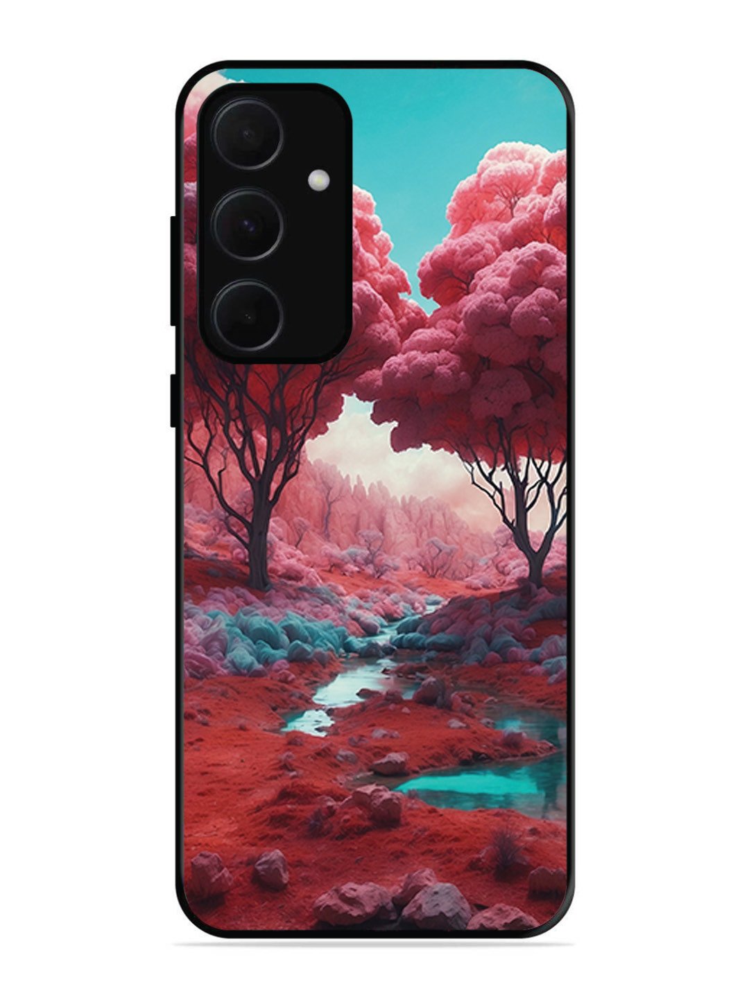Samsung Galaxy A54 5G Pink Forest