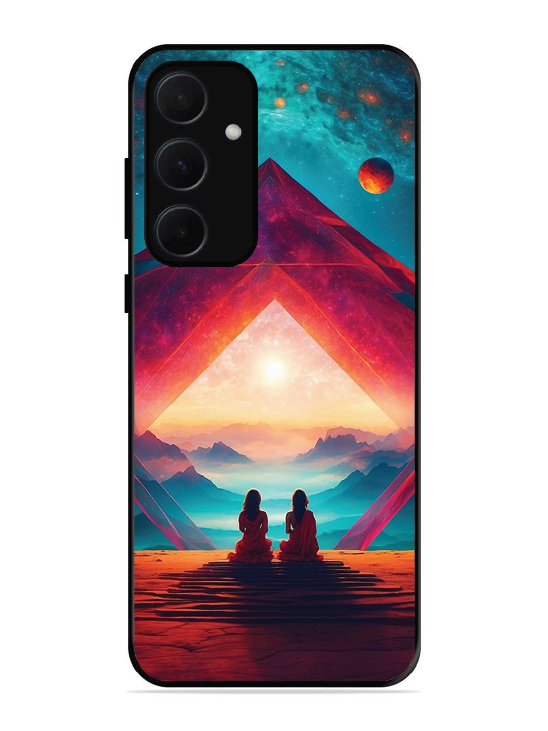 Samsung Galaxy A54 5G Meditation
