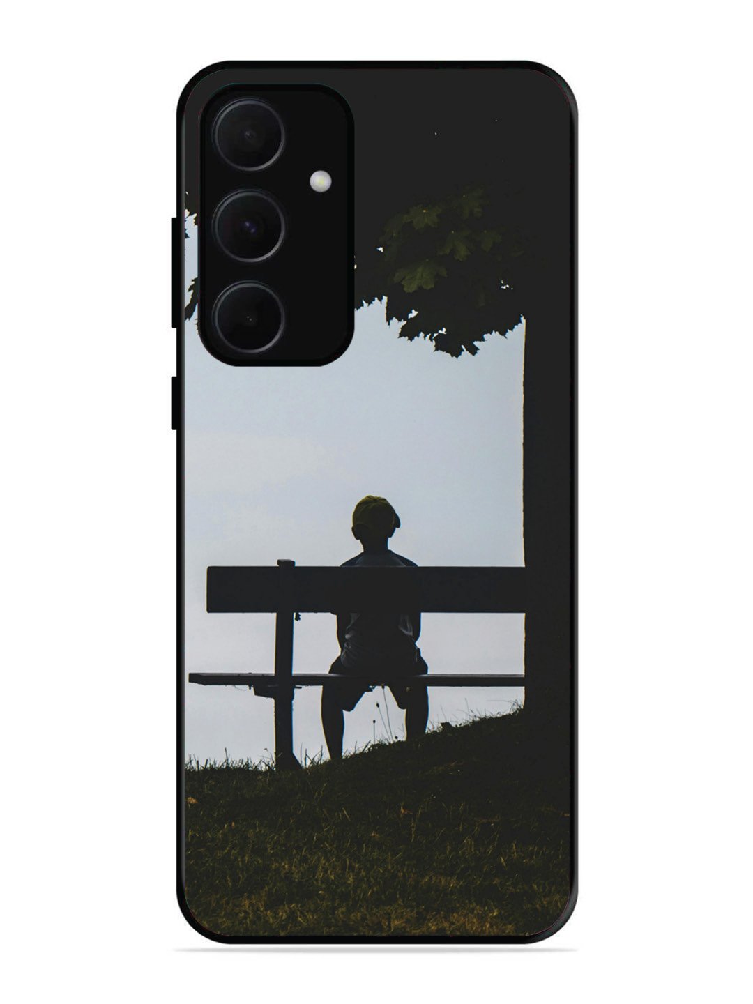 Samsung Galaxy A54 5G Alone under the Baniyan Tree