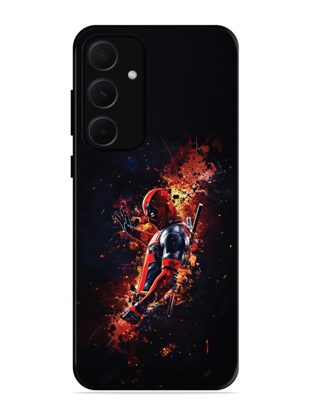 Samsung Galaxy A54 5G Deadpool