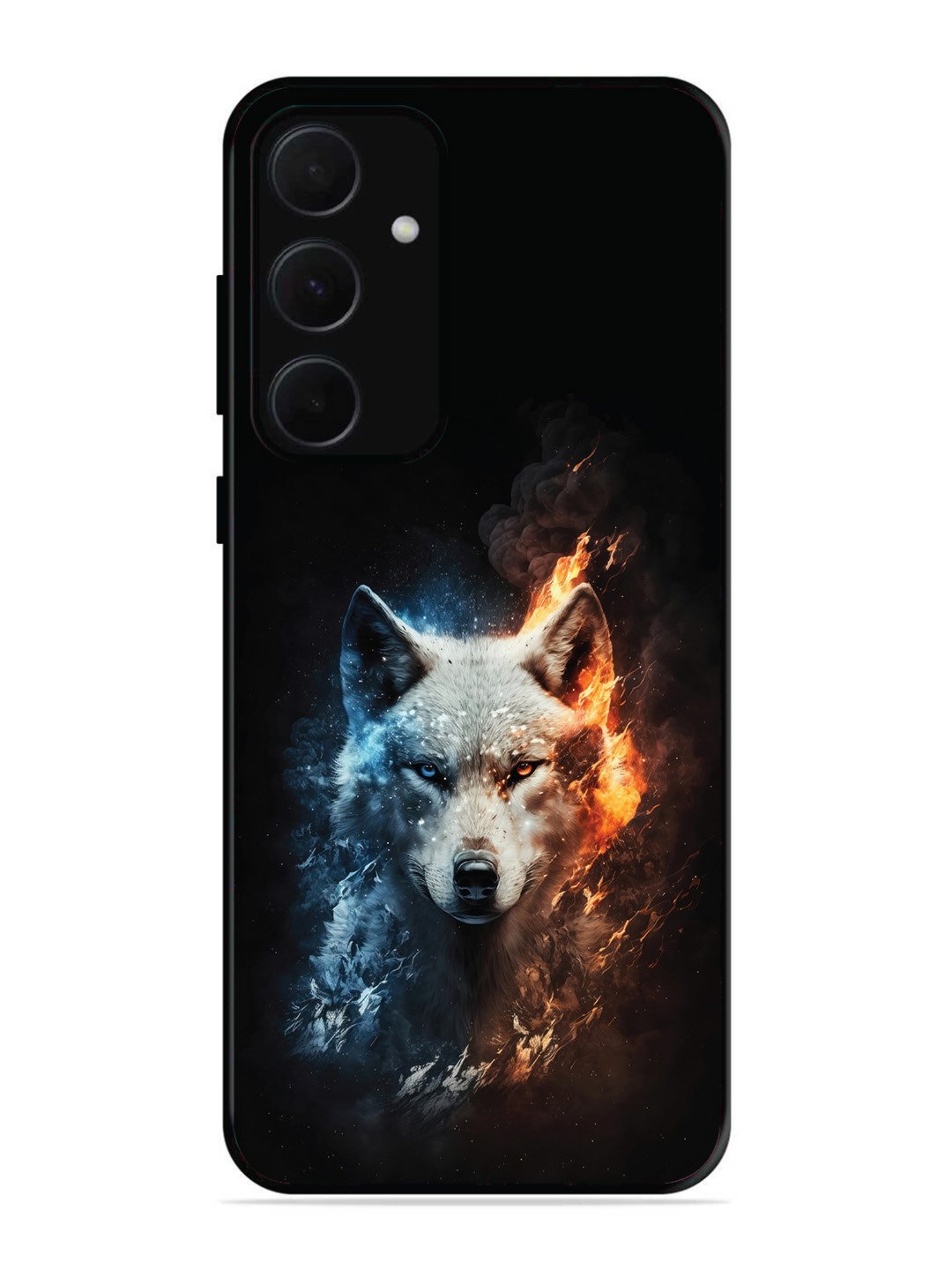 Samsung Galaxy A54 5G Fire Wolf