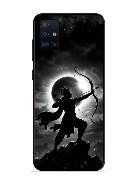 Samsung Galaxy A71 Prabhu Shri Ram