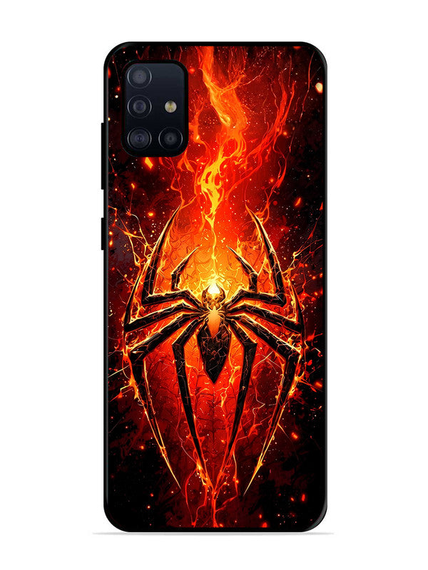 Samsung Galaxy A71 The Spider