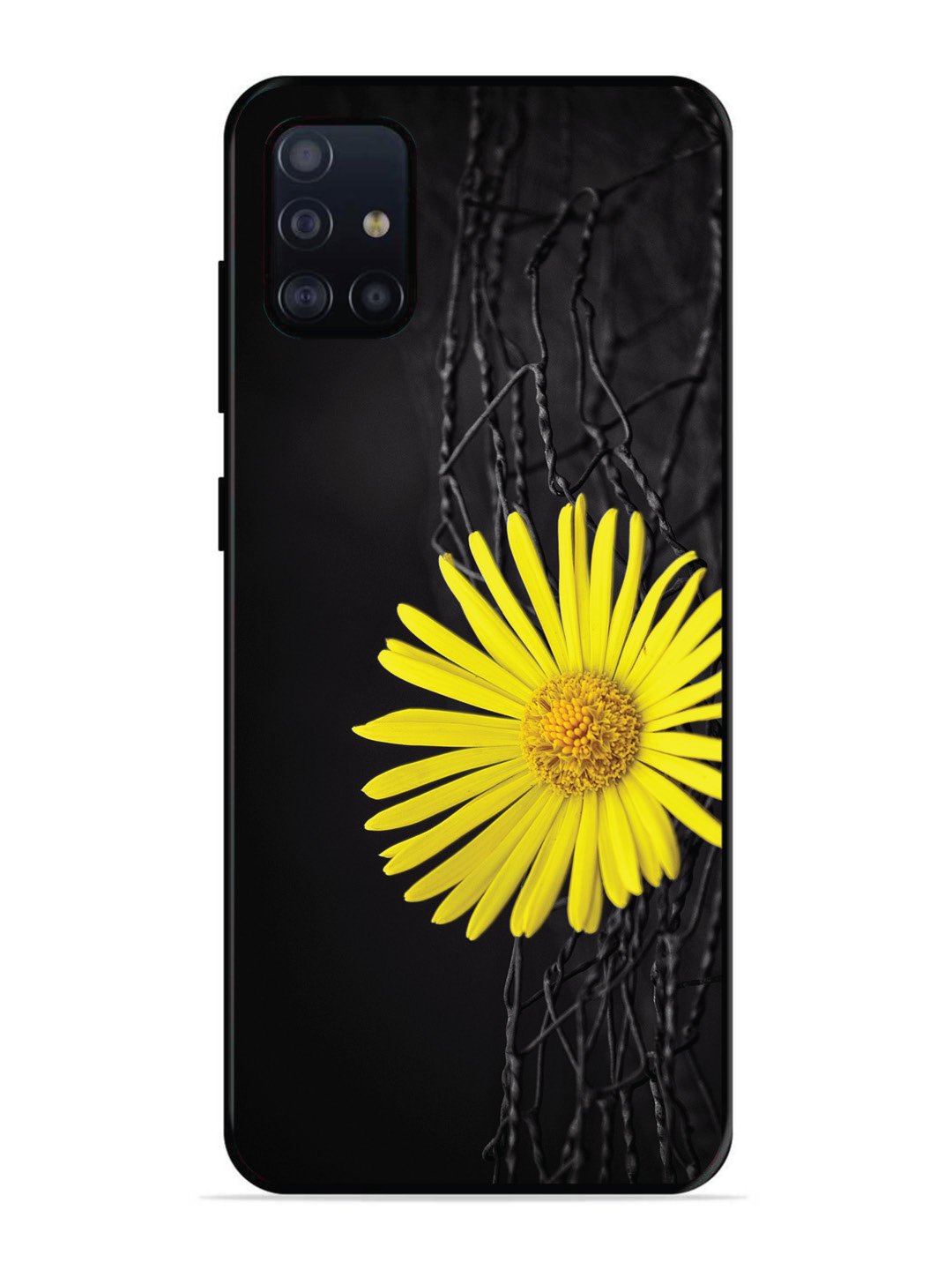 Samsung Galaxy A71 Sunflower on Fansing