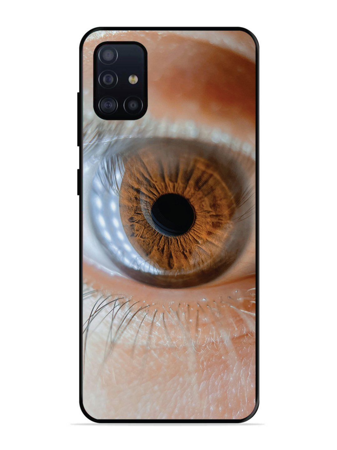 Samsung Galaxy A71 Eye