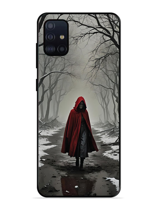 Samsung Galaxy A71 Scarlet Witch