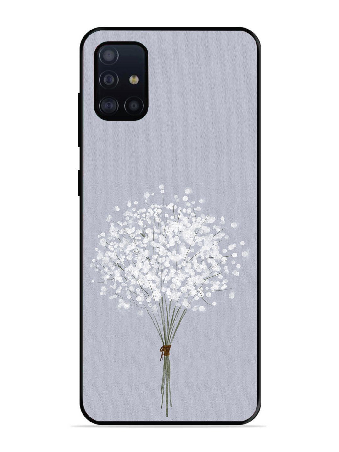 Samsung Galaxy A71 Blossom White