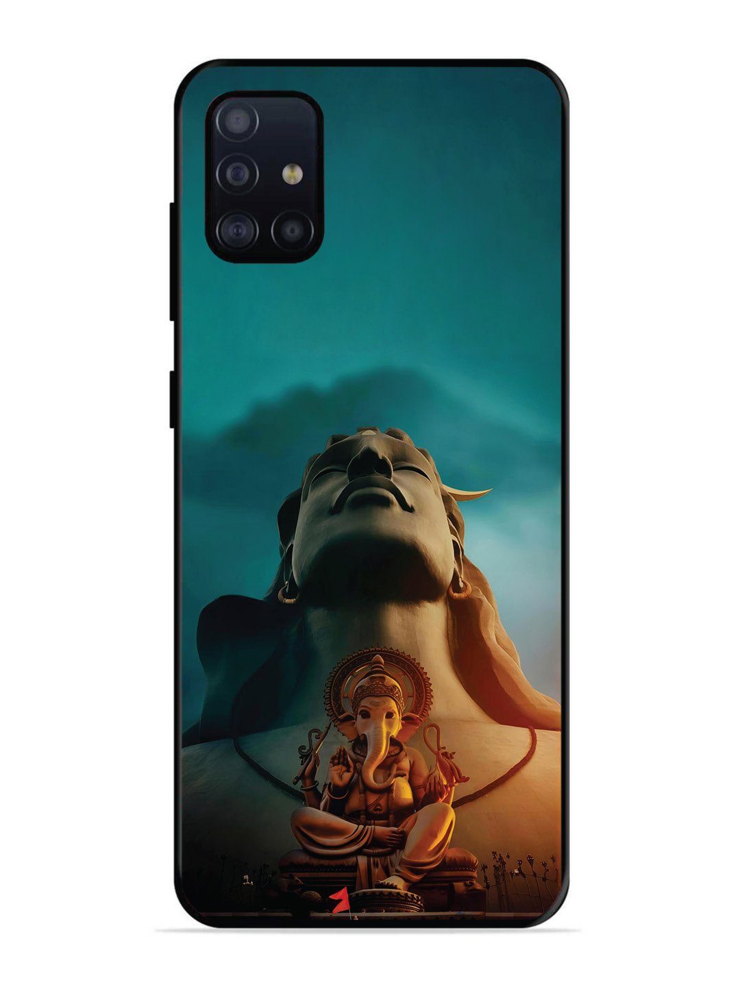 Samsung Galaxy A71 Shiva & Ganesh