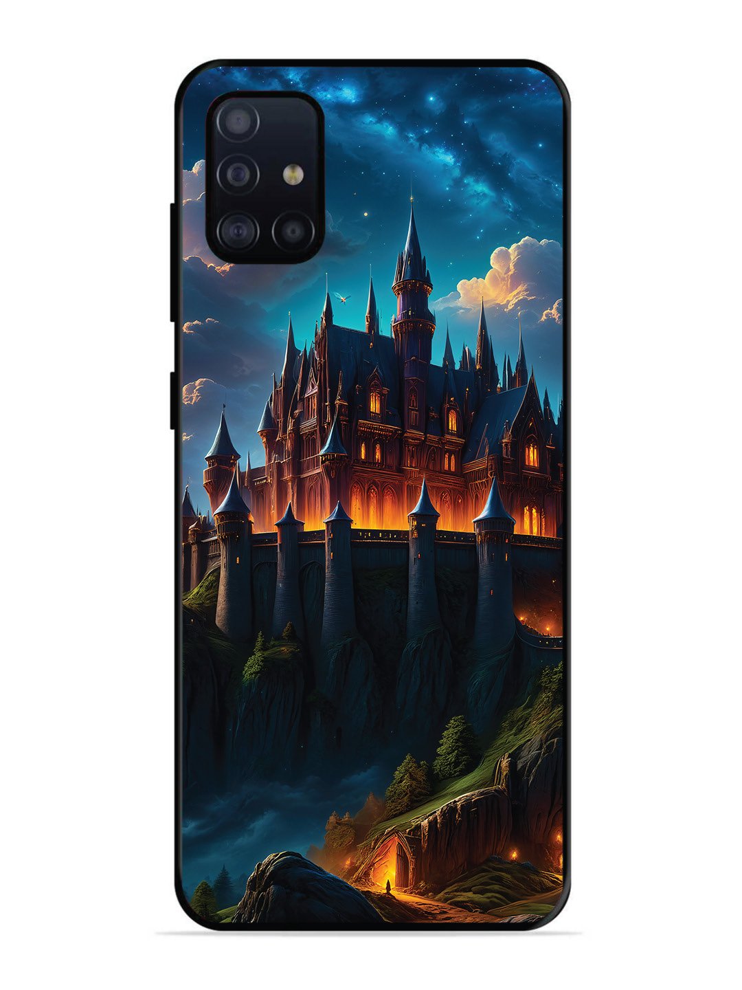 Samsung Galaxy A71 Castle