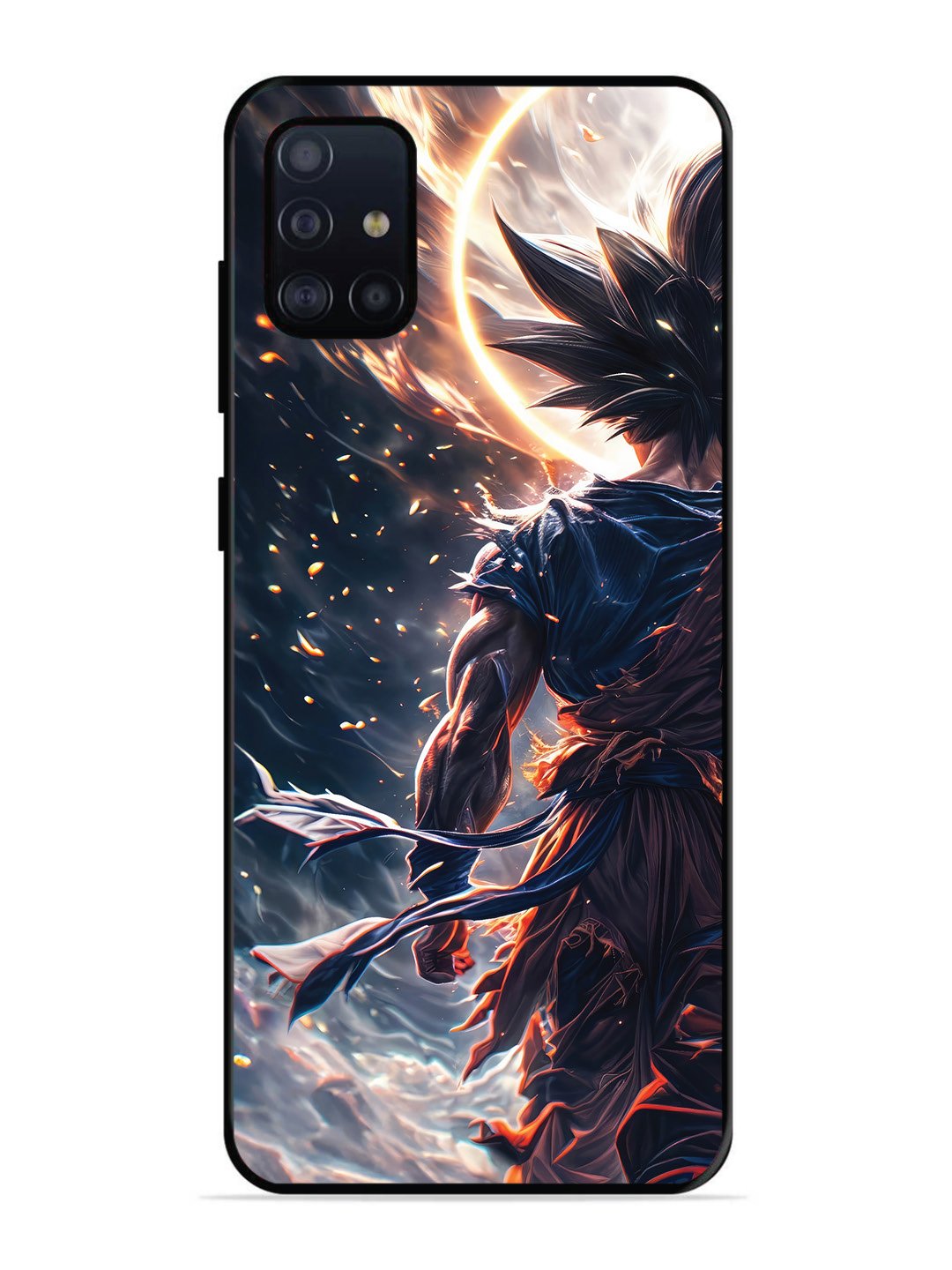 Samsung Galaxy A71 Goku