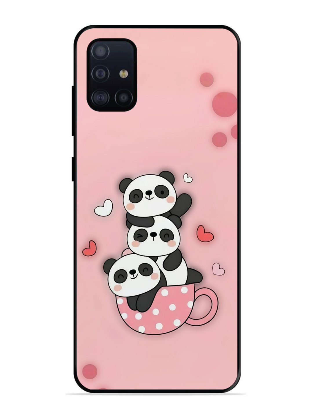 Samsung Galaxy A71 Cute Panda