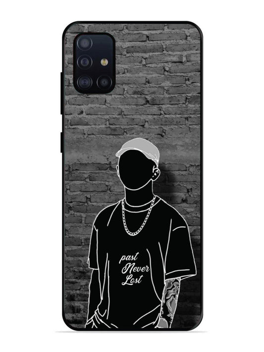 Samsung Galaxy A71 Badboy Hearbroken Love Quotes