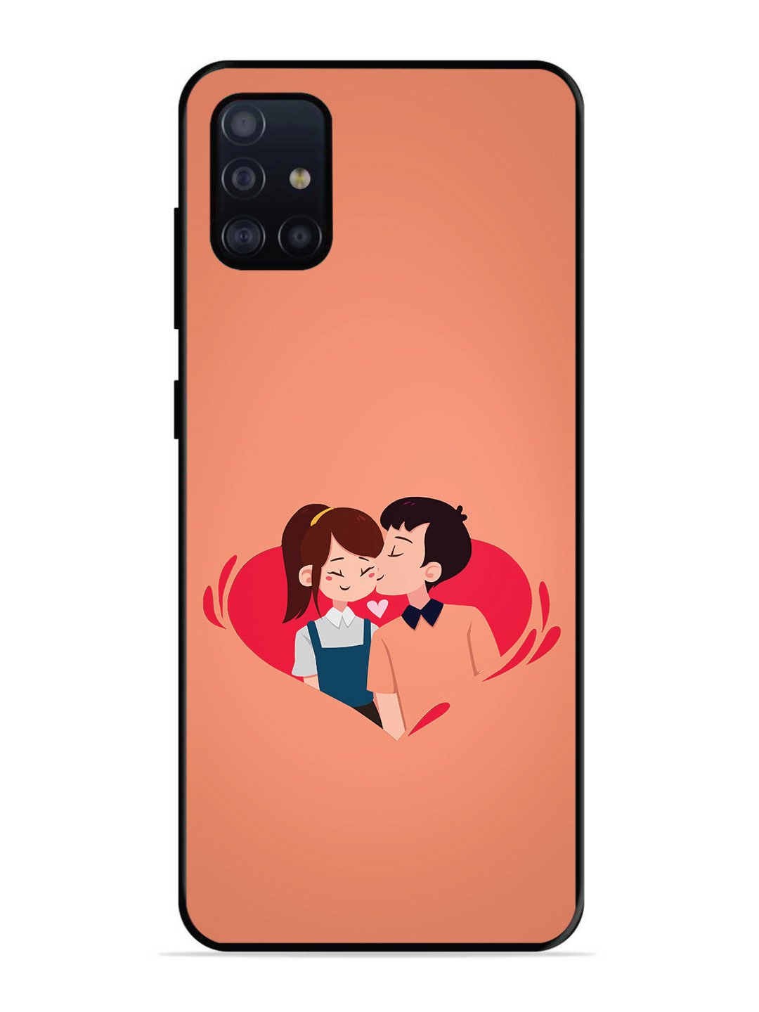 Samsung Galaxy A71 Love Birds