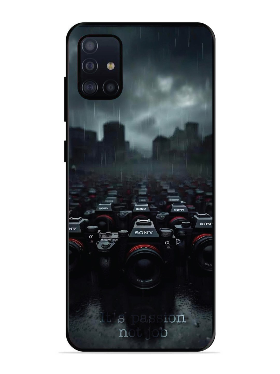 Samsung Galaxy A71 The Camera Men