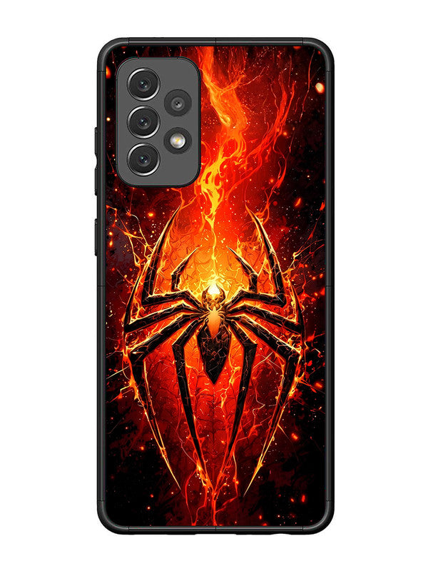 Samsung Galaxy A72 The Spider