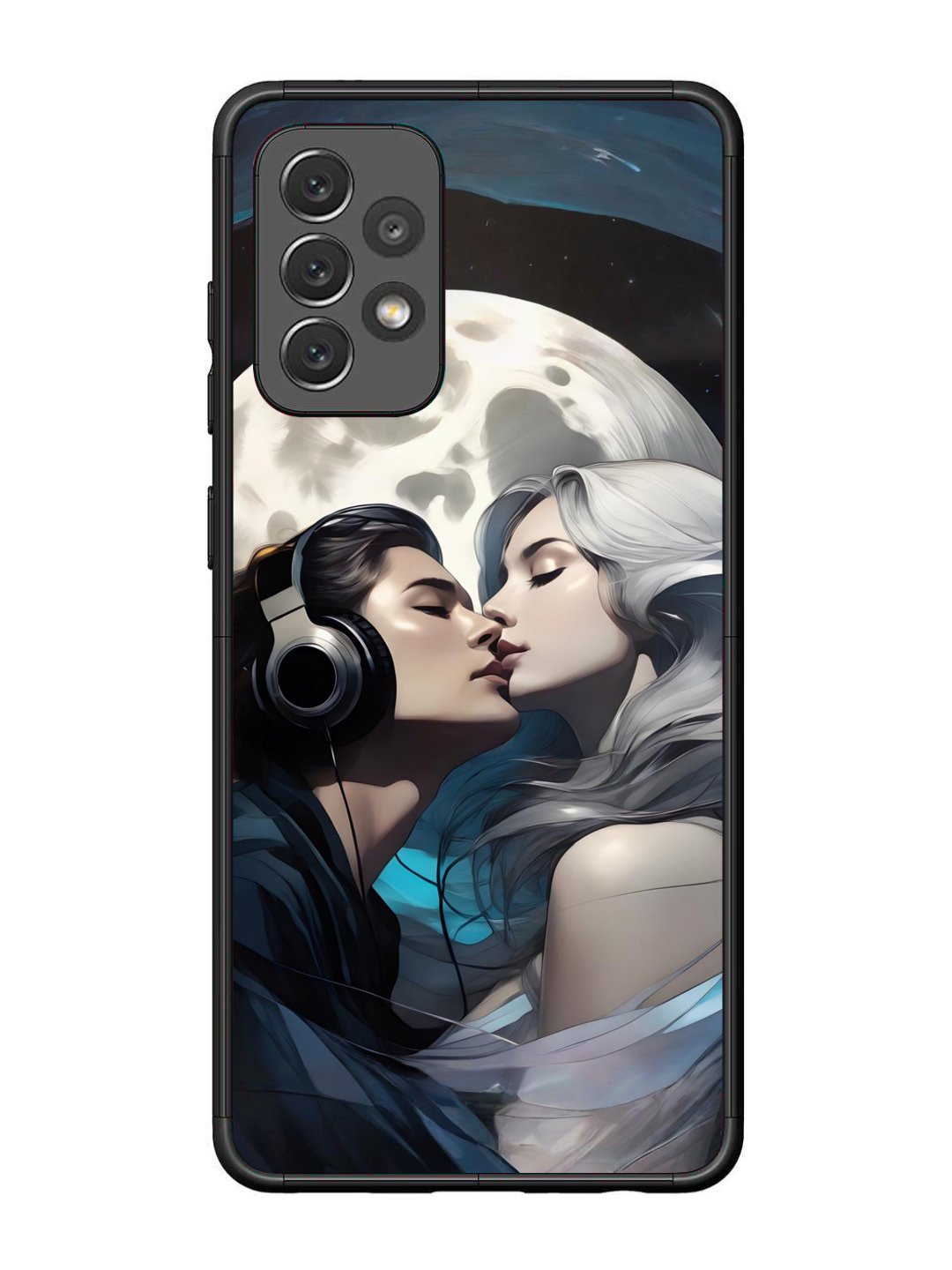 Samsung Galaxy A72 Love, Together Always, Romance
