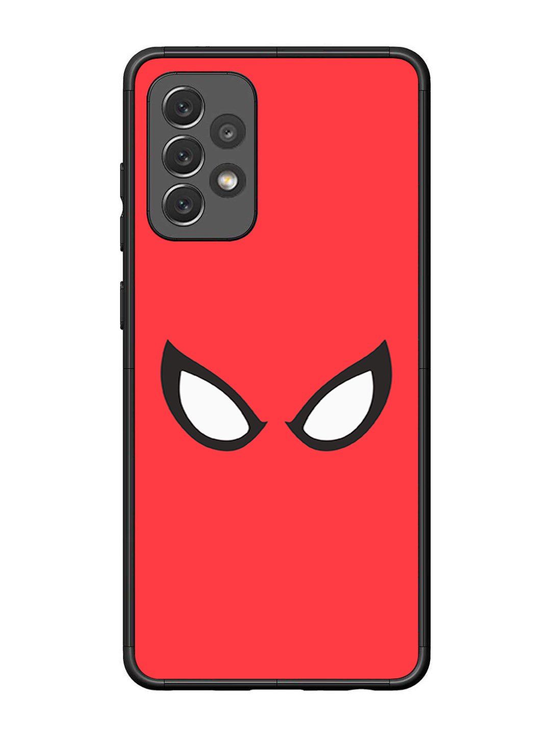 Samsung Galaxy A72 Spiderman Eyes