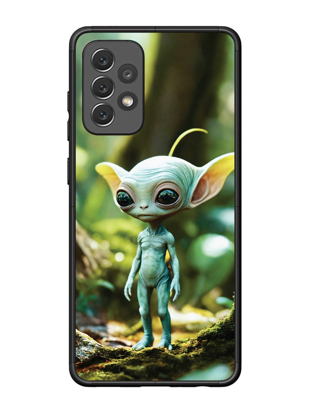 Samsung Galaxy A72 Alone Alien