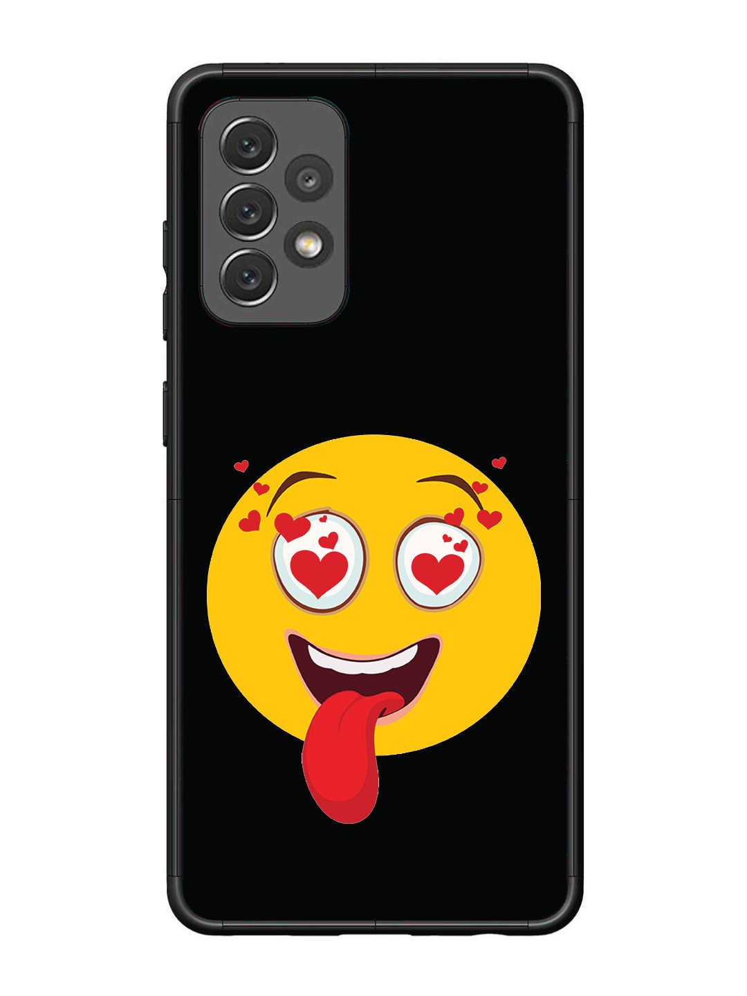 Samsung Galaxy A72 Lovely Smiley