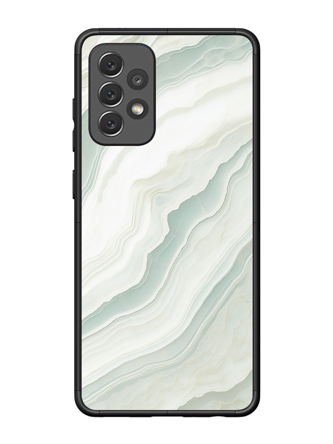 Samsung Galaxy A72 Marble Elegance