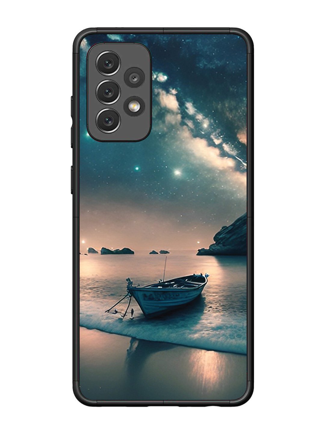Samsung Galaxy A72 Seaside Escape