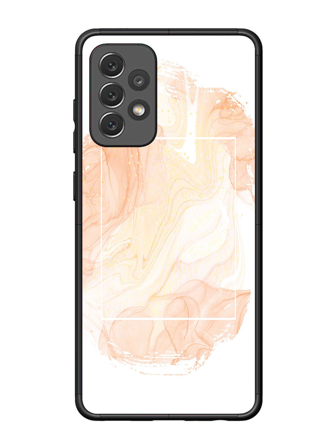 Samsung Galaxy A72 Aurora Marble
