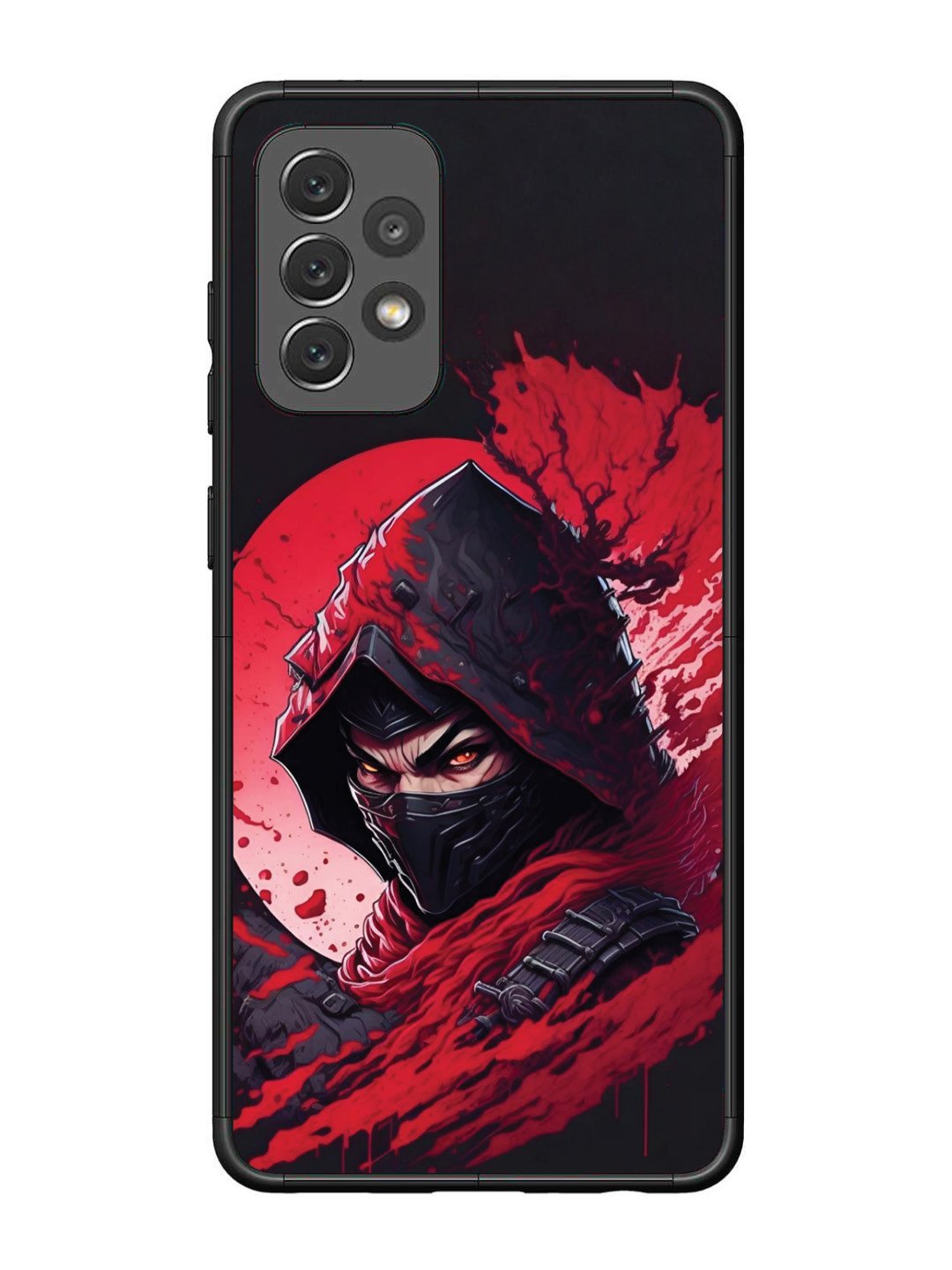 Samsung Galaxy A72 Bloody Ninja