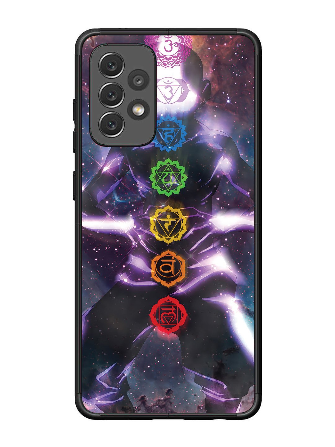 Samsung Galaxy A72 Aang Avatar The Last Airbender