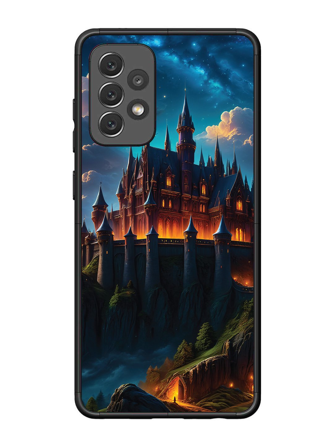 Samsung Galaxy A72 Castle