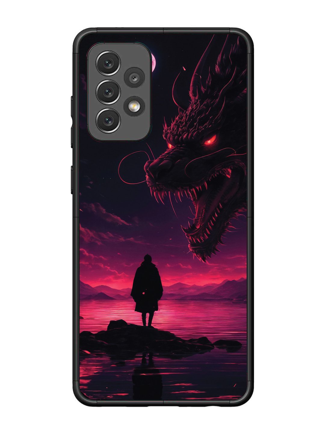 Samsung Galaxy A72 Dragon