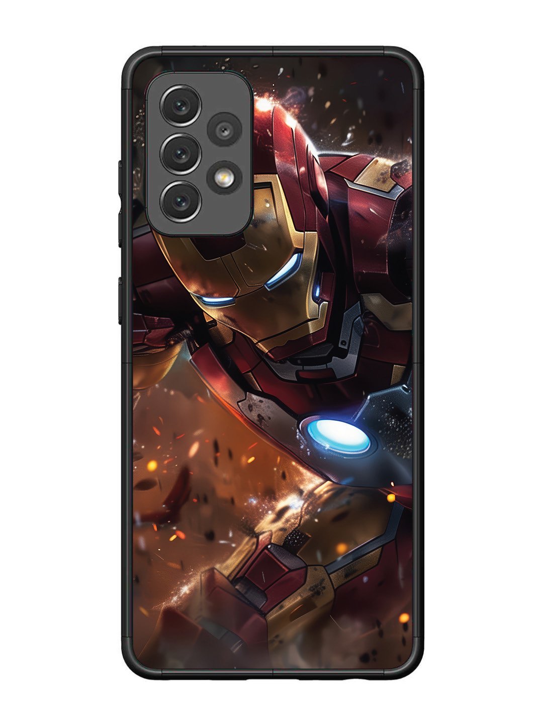 Samsung Galaxy A72 Ironman
