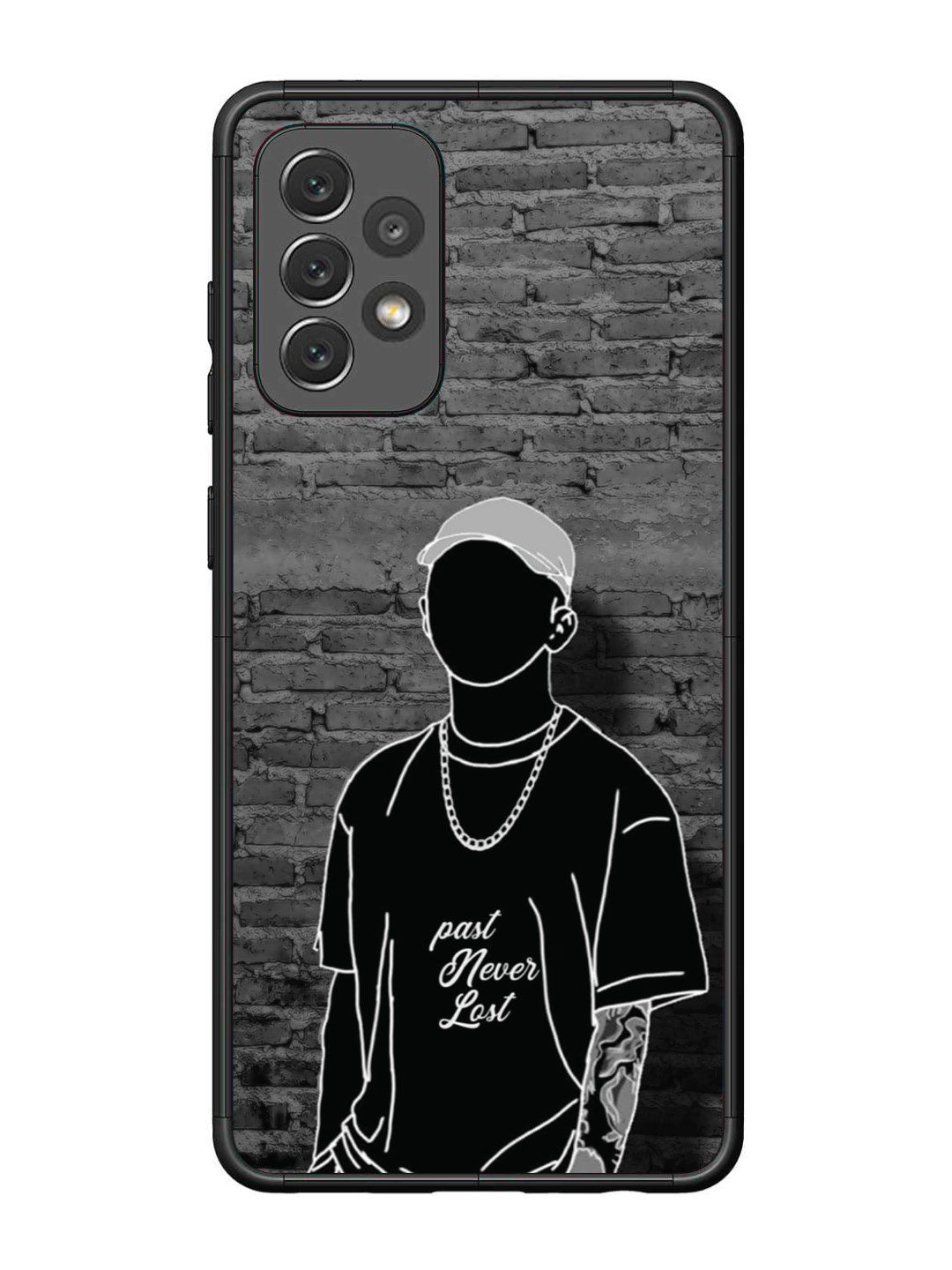 Samsung Galaxy A72 Badboy Hearbroken Love Quotes