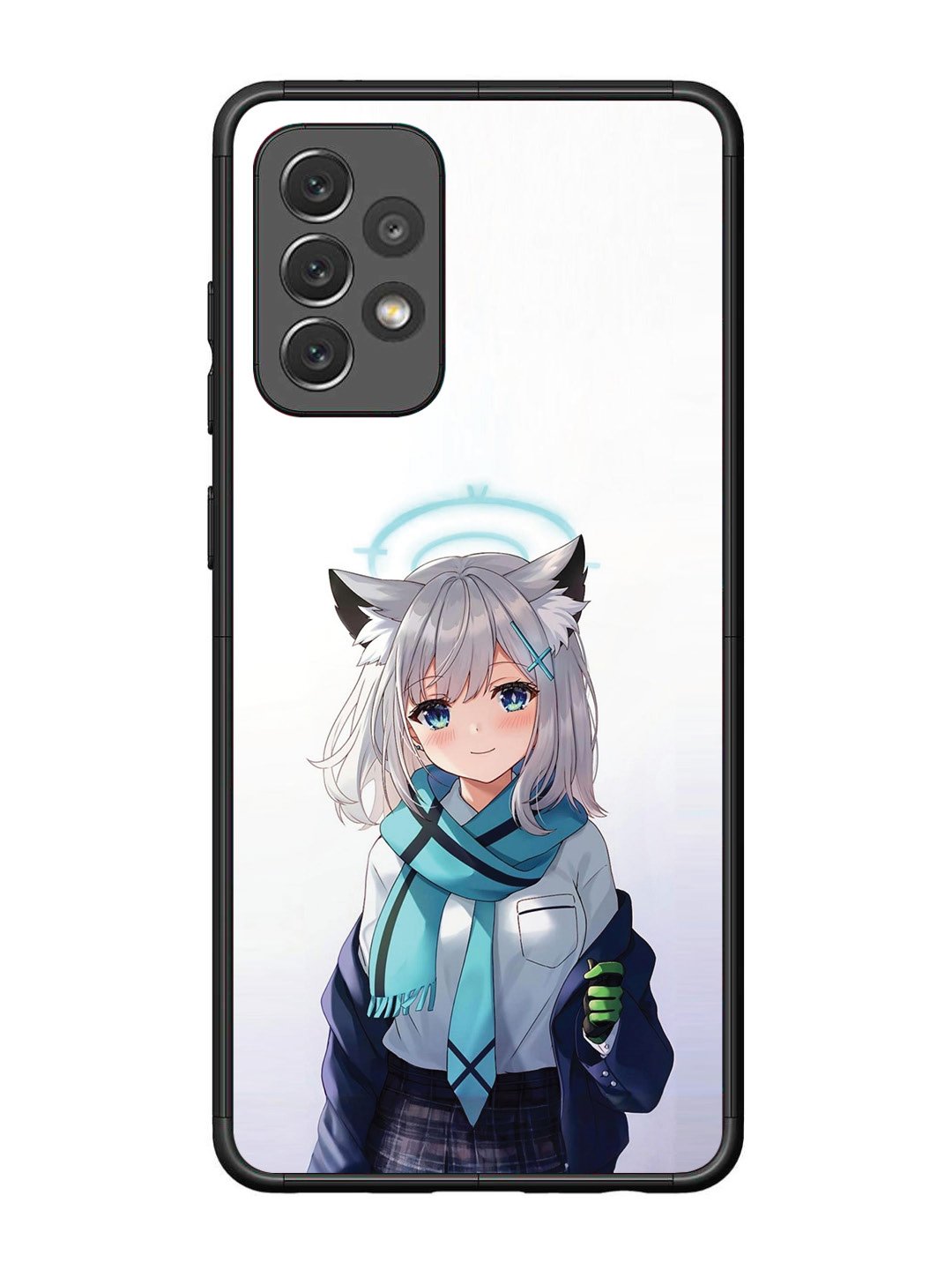 Samsung Galaxy A72 Cute Angel