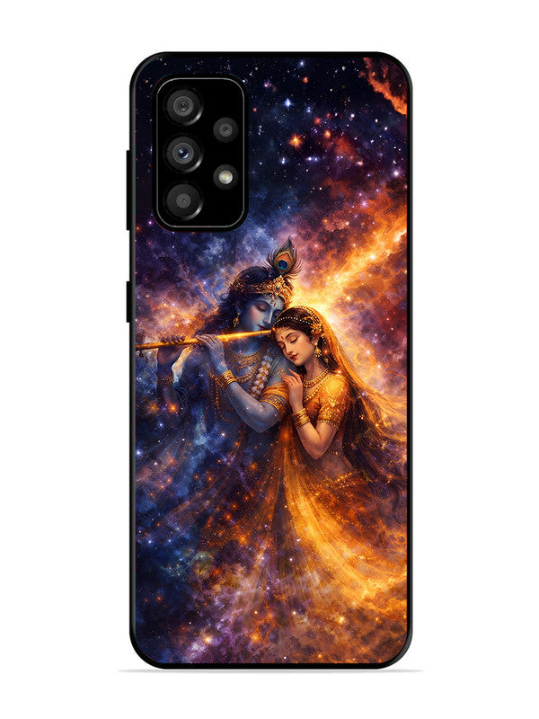 Samsung Galaxy A73 5G Radha Krishna Dancing on Flute