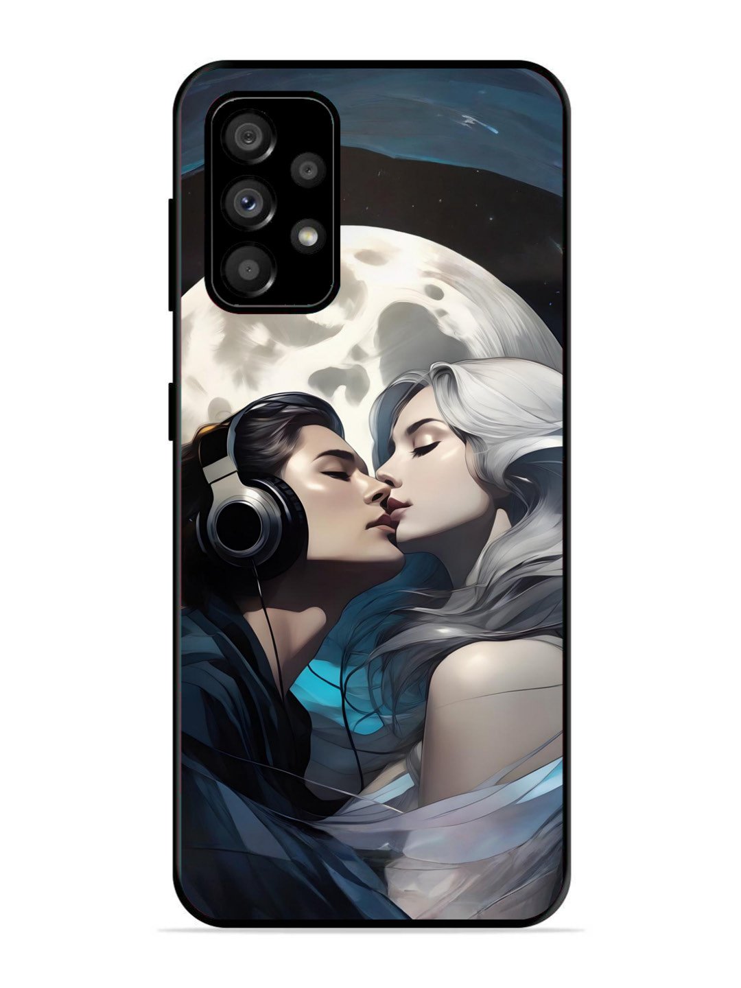Samsung Galaxy A73 5G Love, Together Always, Romance
