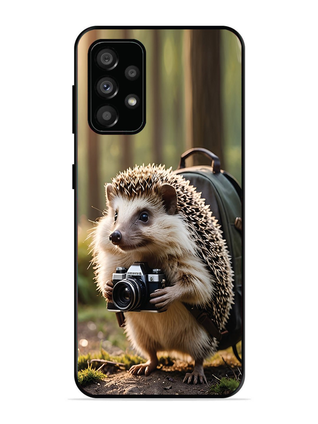 Samsung Galaxy A73 5G Wildlife Photographer