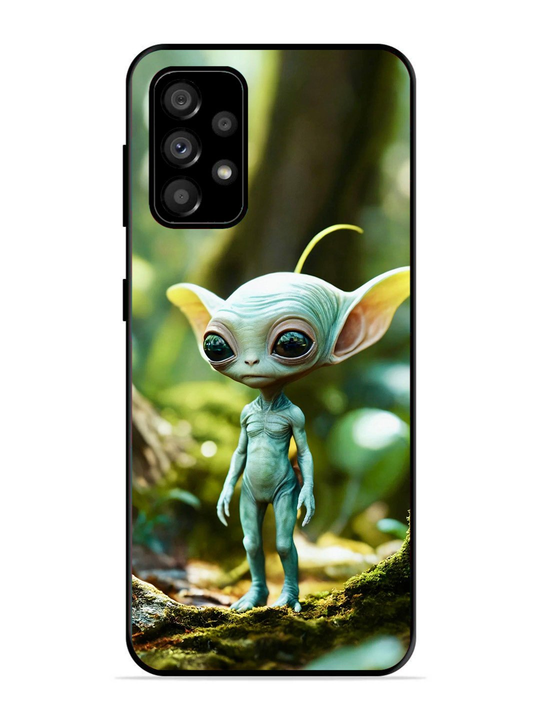 Samsung Galaxy A73 5G Alone Alien