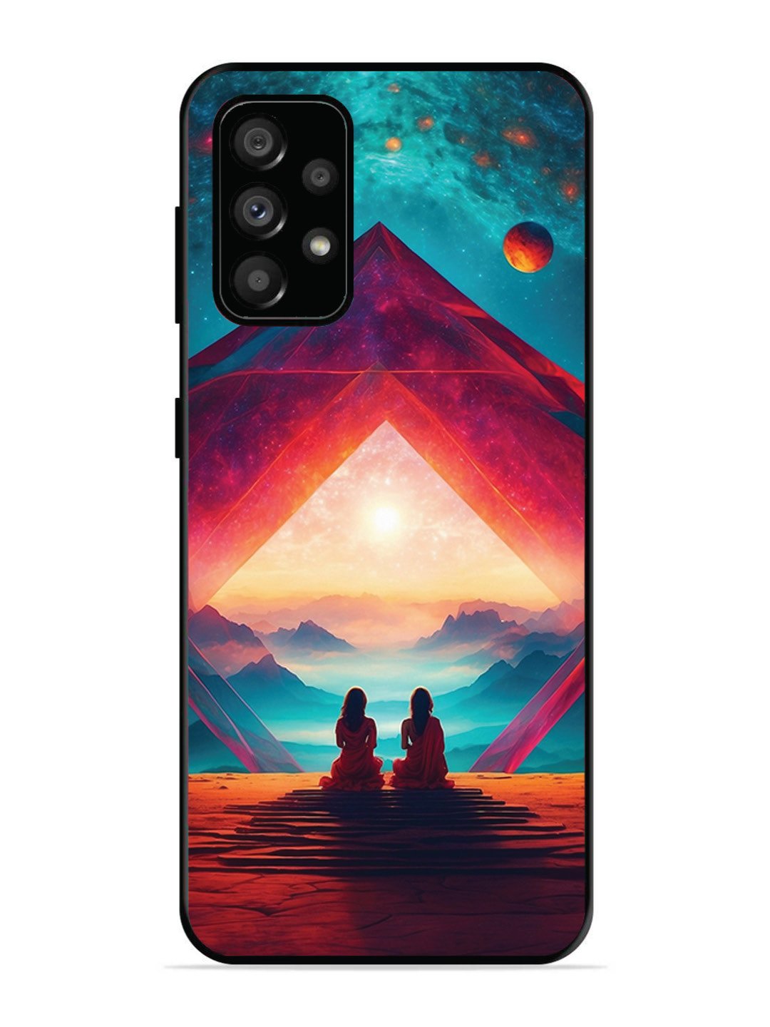 Samsung Galaxy A73 Meditation