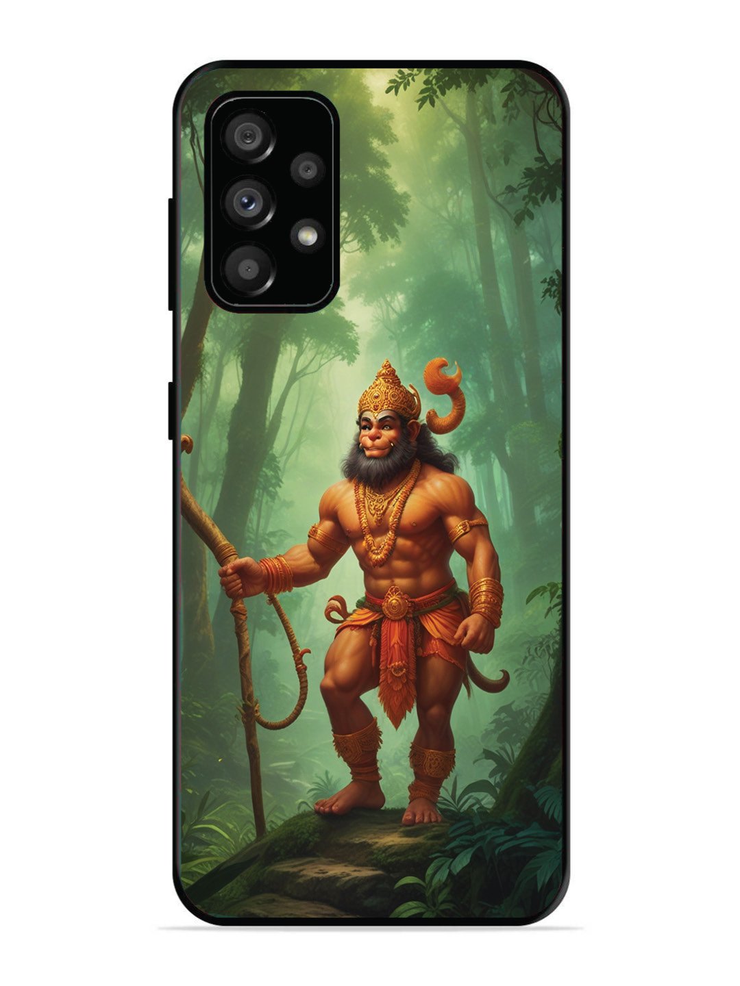Samsung Galaxy A73 5G Veer Hanuman