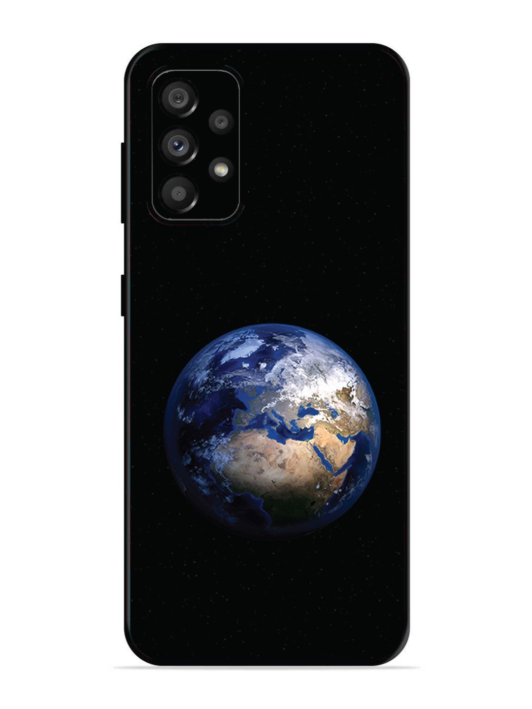 Samsung Galaxy A73 Earth From Space