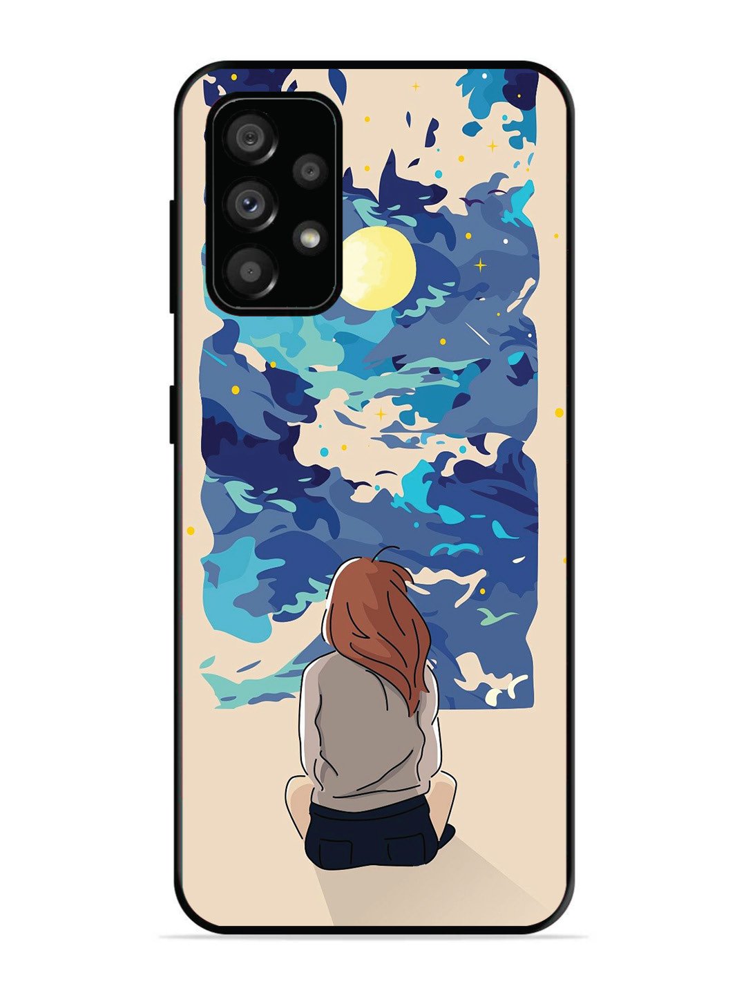 Samsung Galaxy A73 5G Single Girl