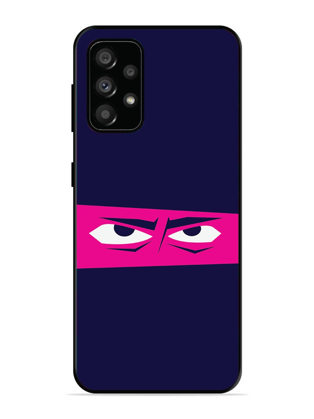 Samsung Galaxy A73 5G Eyes On Pink