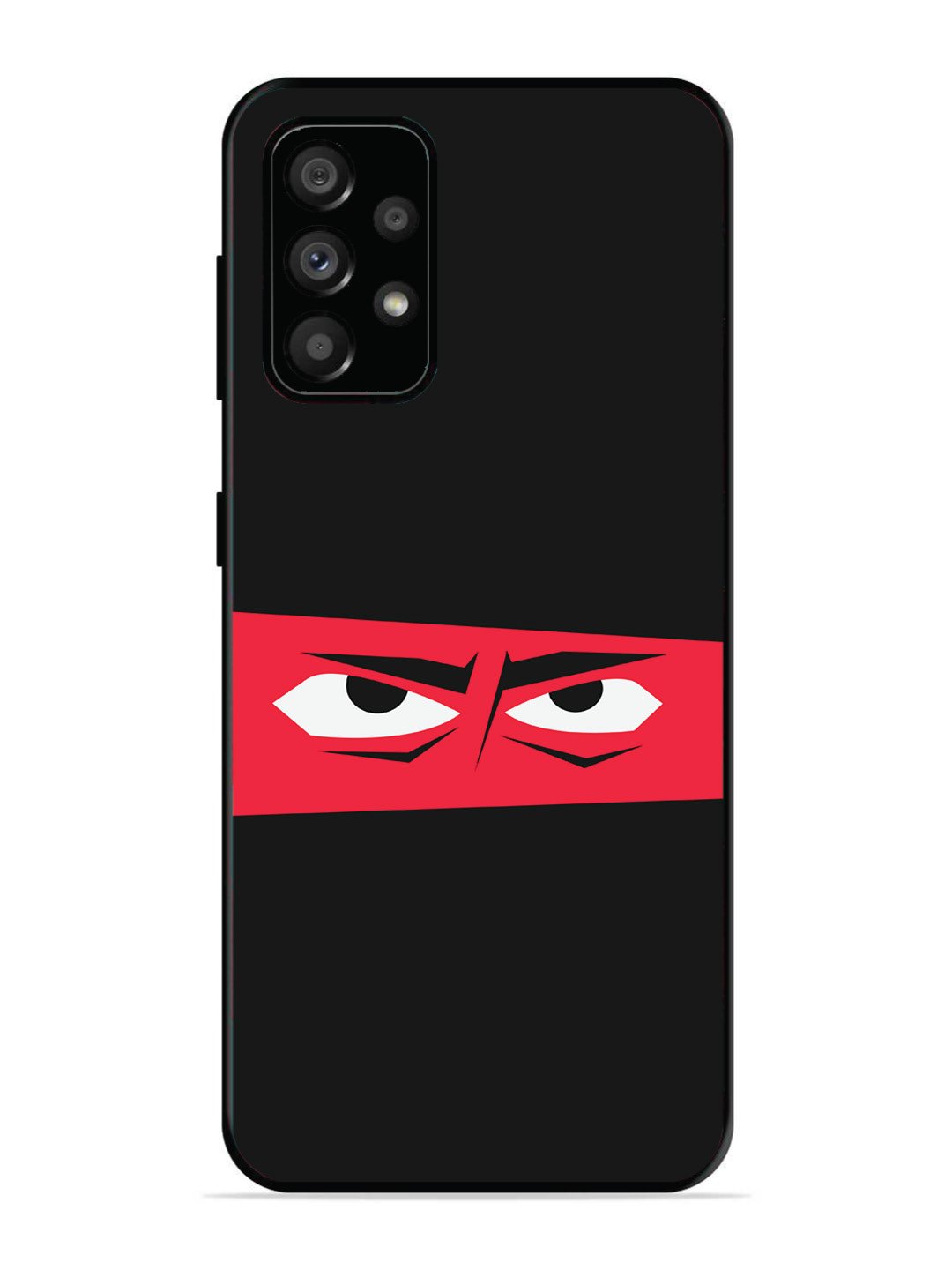 Samsung Galaxy A73 5G Eyes On Red
